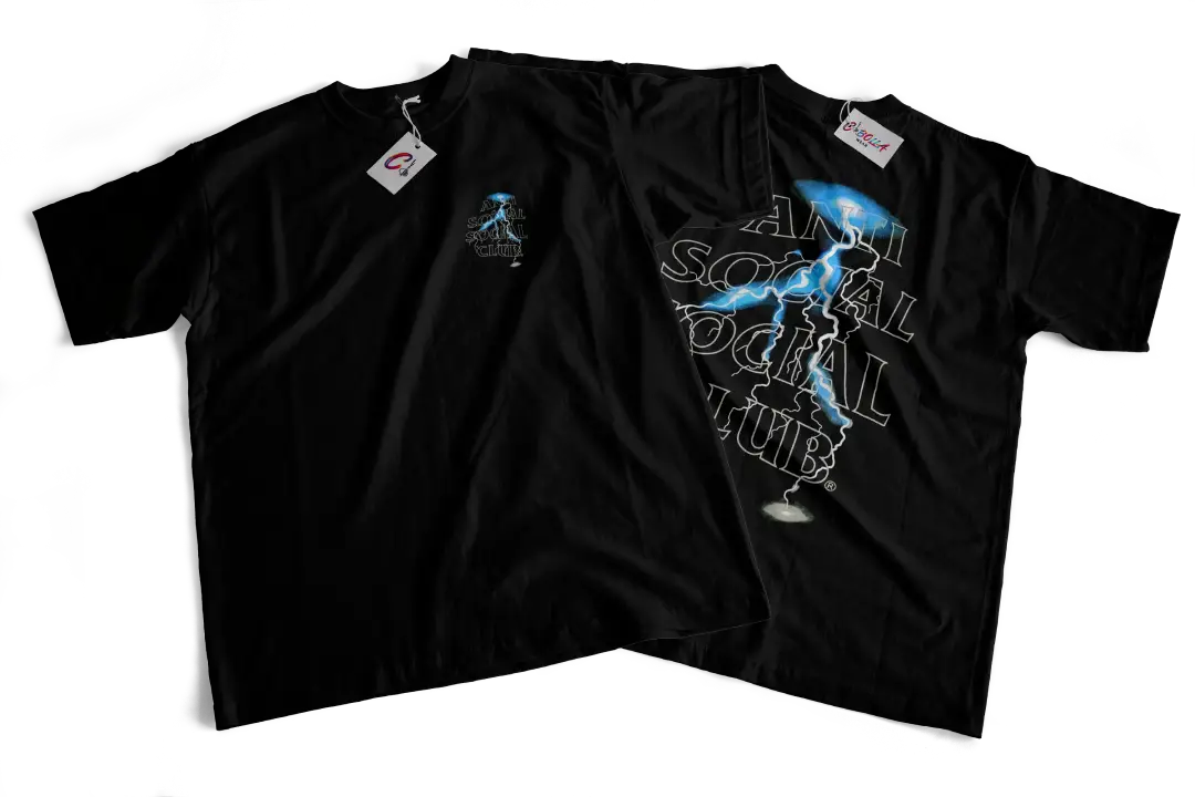 Anti Social Social Club 2