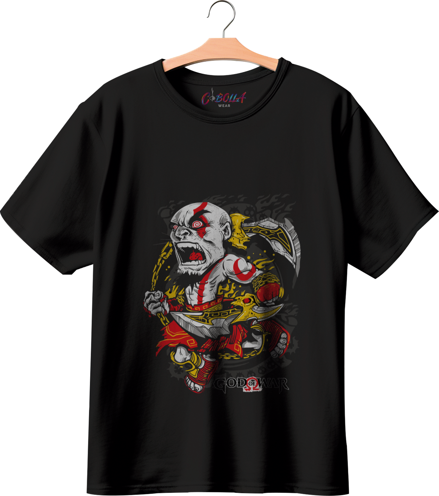 Kratos GoW