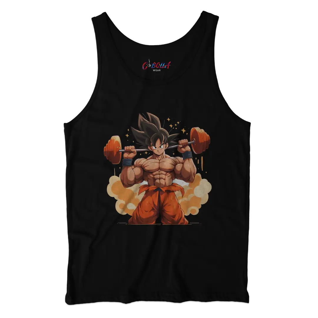 Goku Tank
