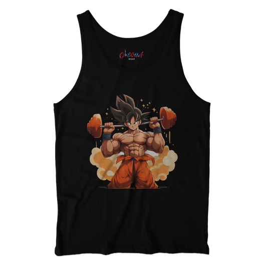 Goku Tank