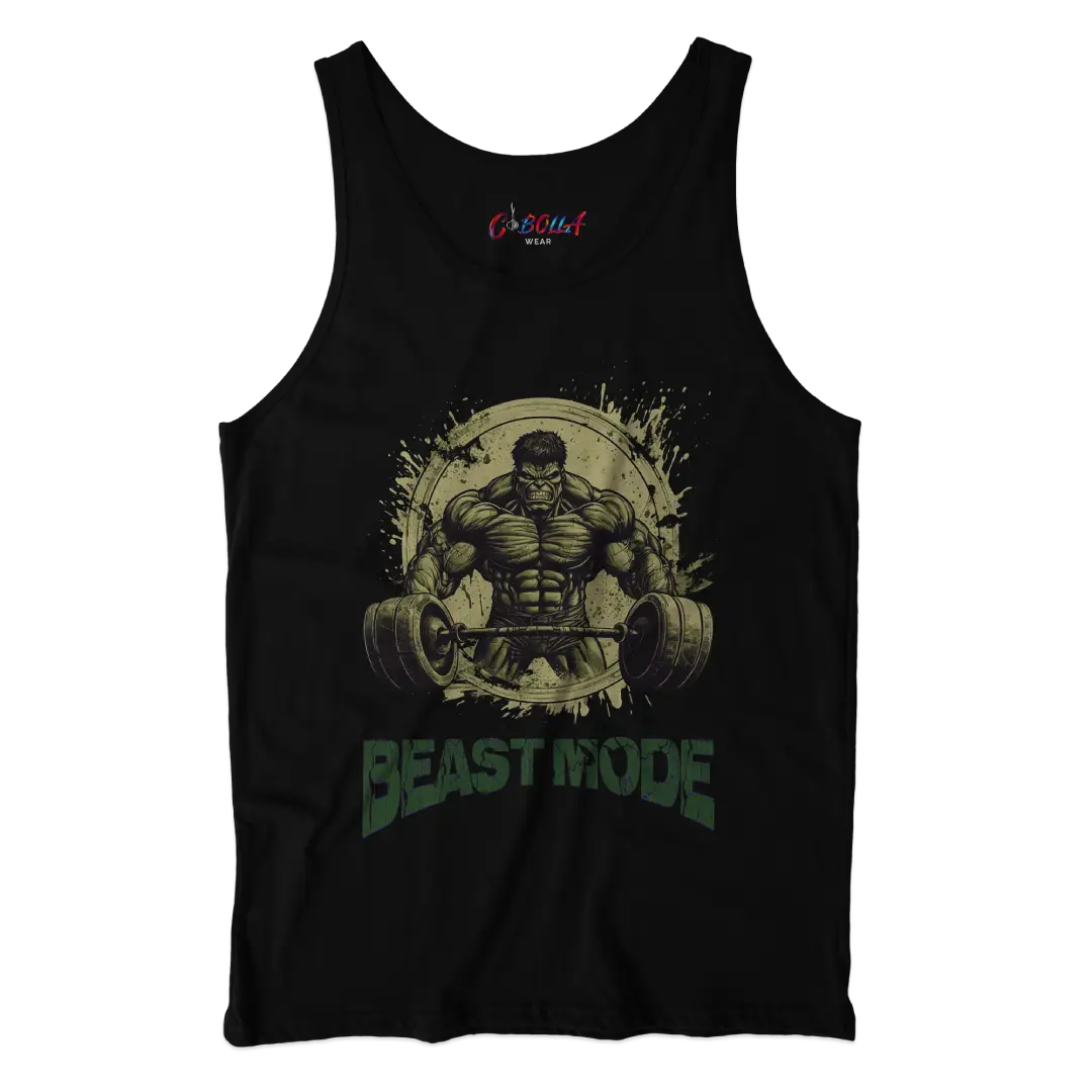 Hulk Beast Mode