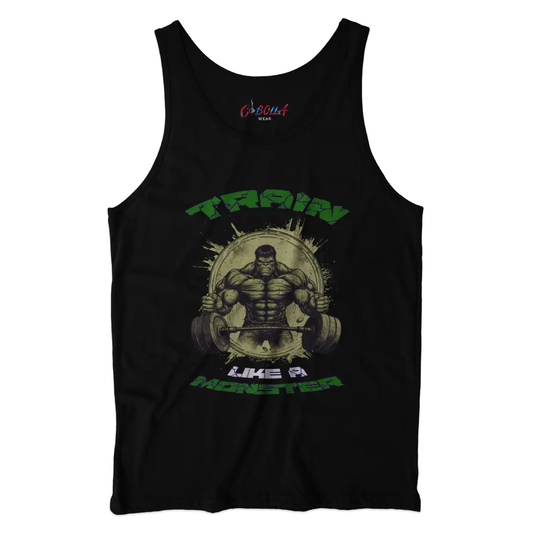 Hulk Train Like a Beast