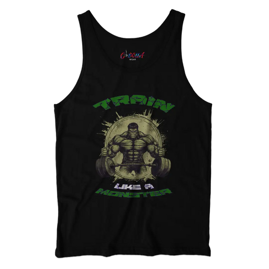 Hulk Train Like a Beast