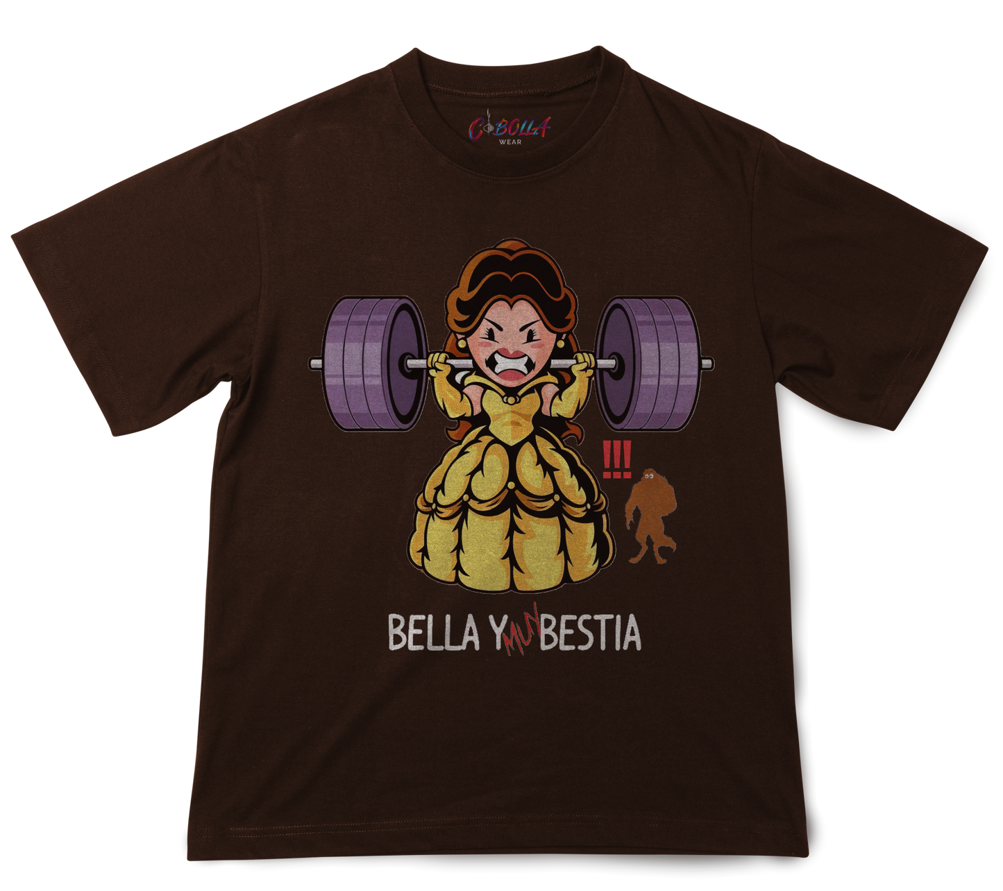 Bella Muy Bestia