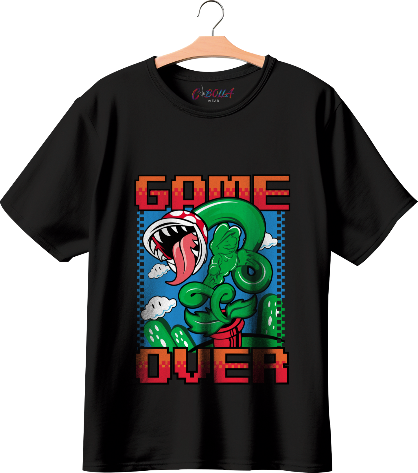 Game Over