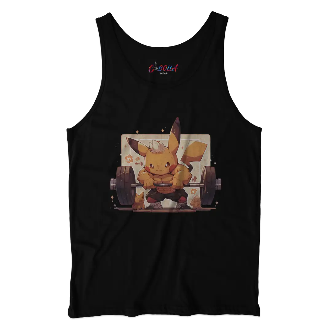 Pikachu Gym 1