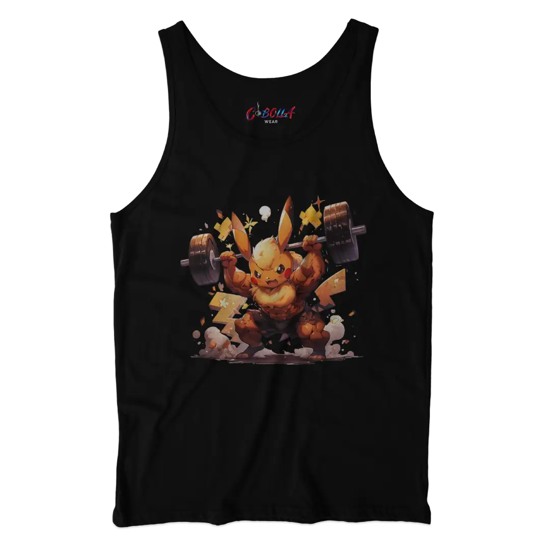 Pikachu Gym 2