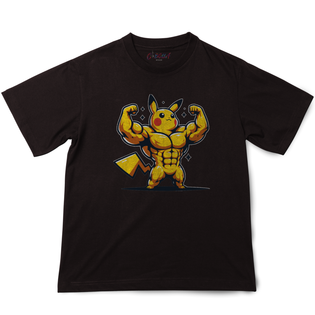 Pikachu Gym