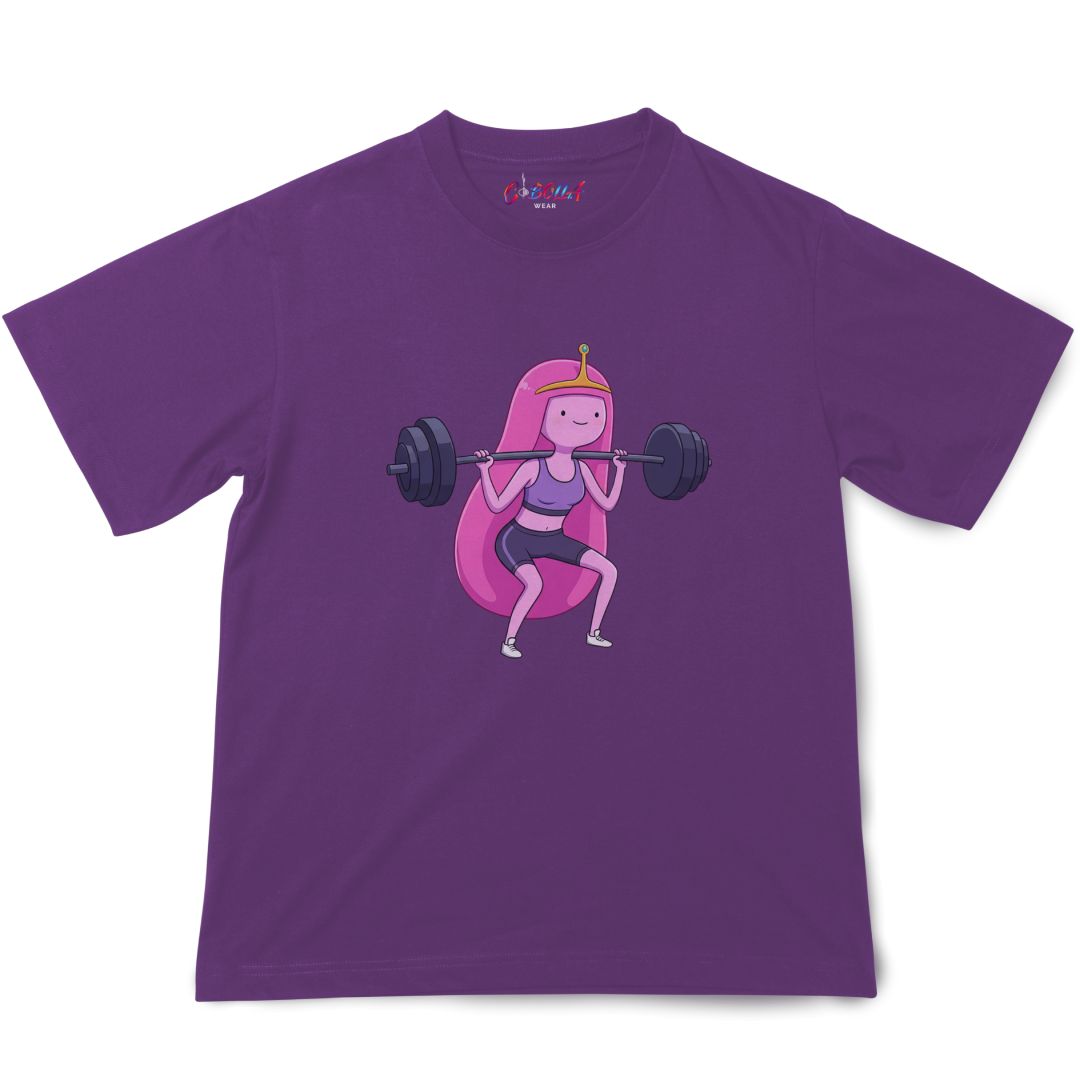 Princesa Chicle Squat