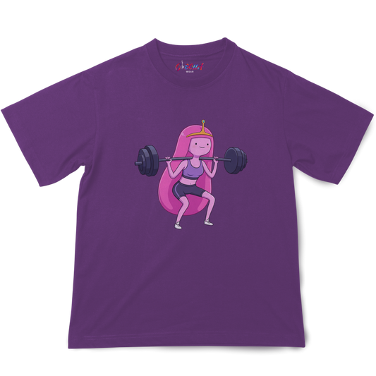 Princesa Chicle Squat
