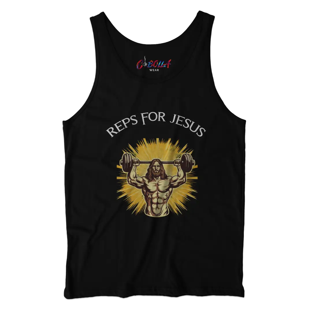 Reps for Jesus