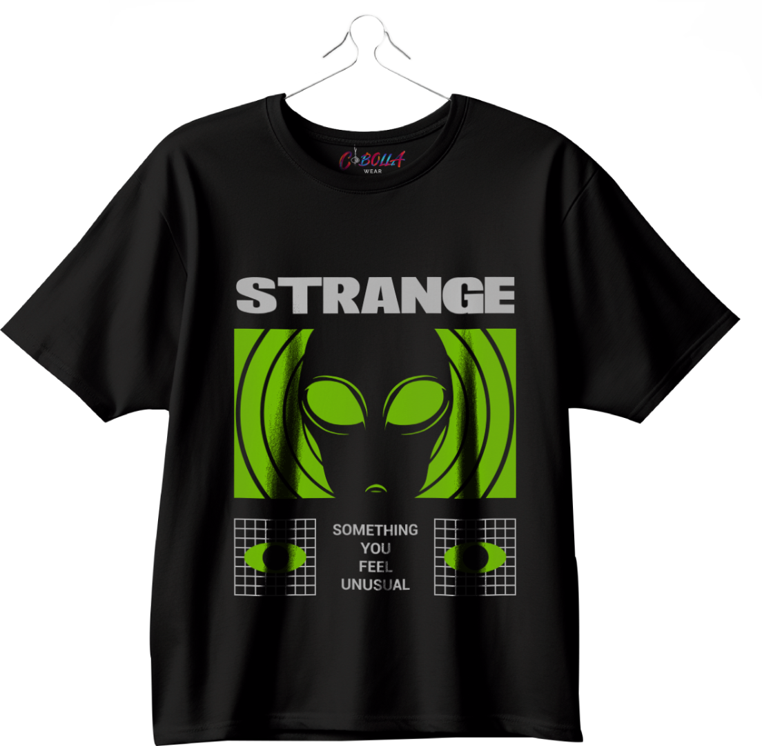 Strange