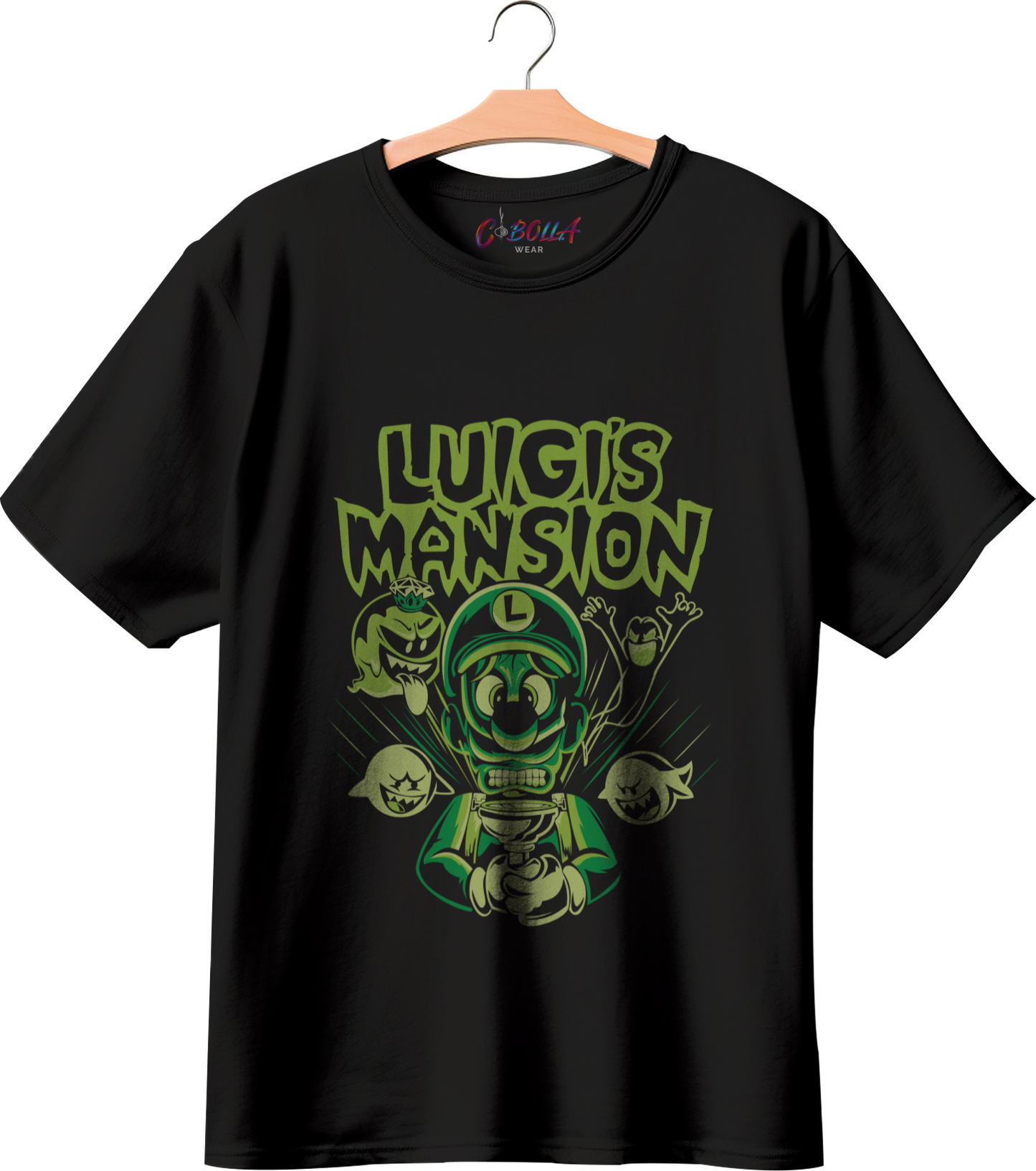 Luigi's Mansion