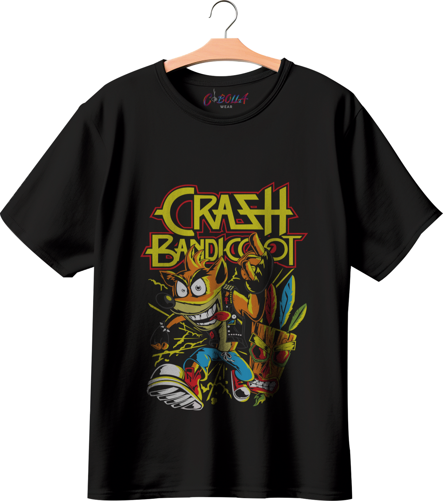 Crash Bandicoot