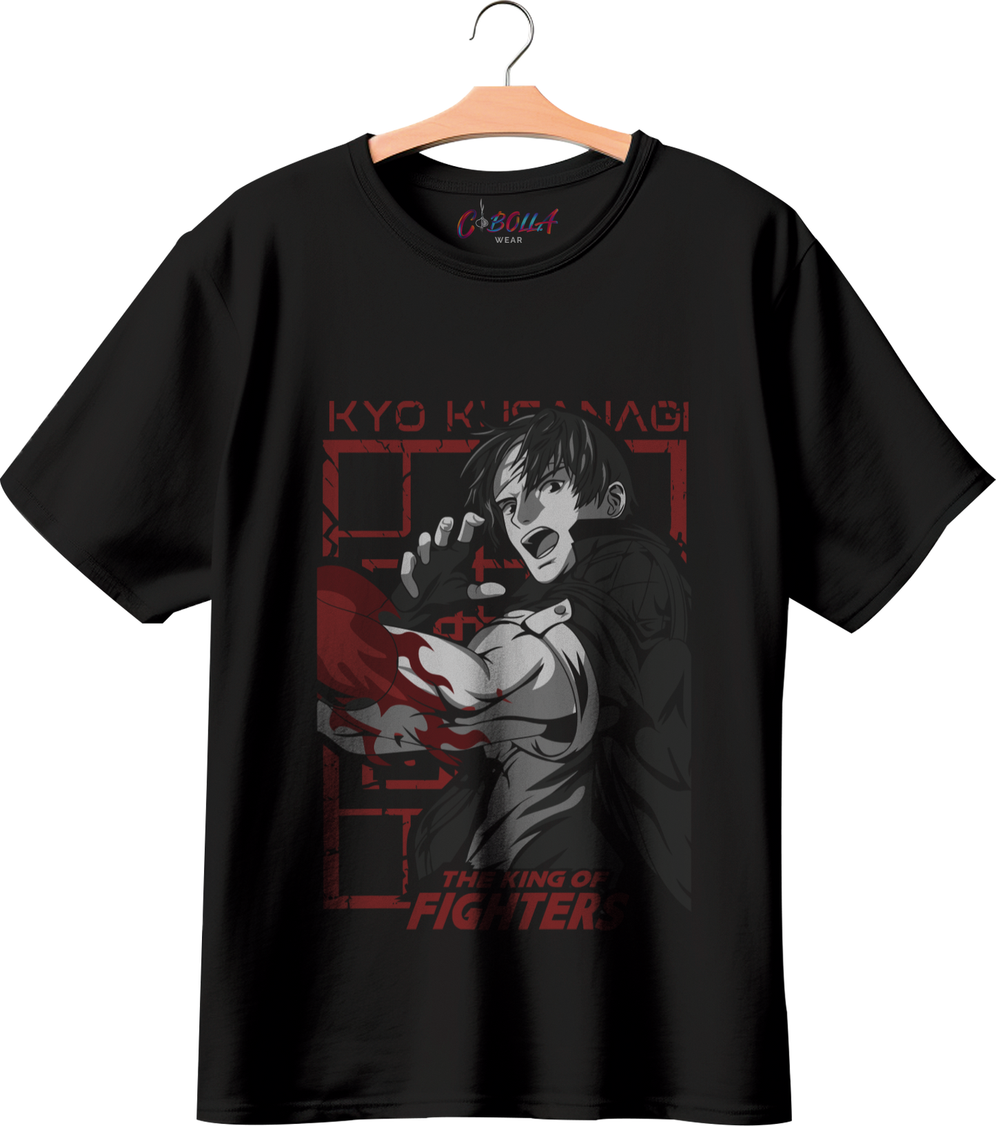 KoF Kyo Kusanagi