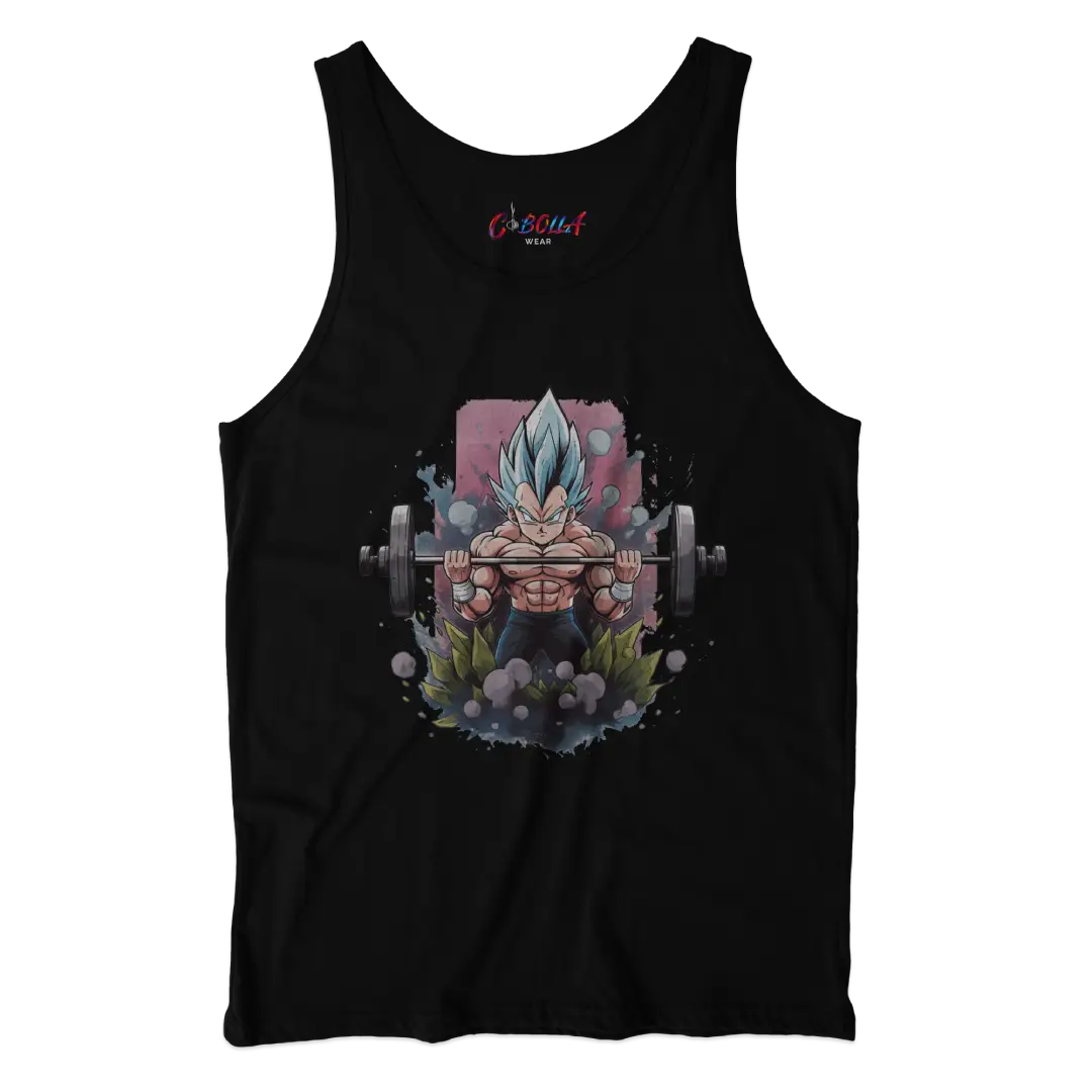 Vegeta Gym