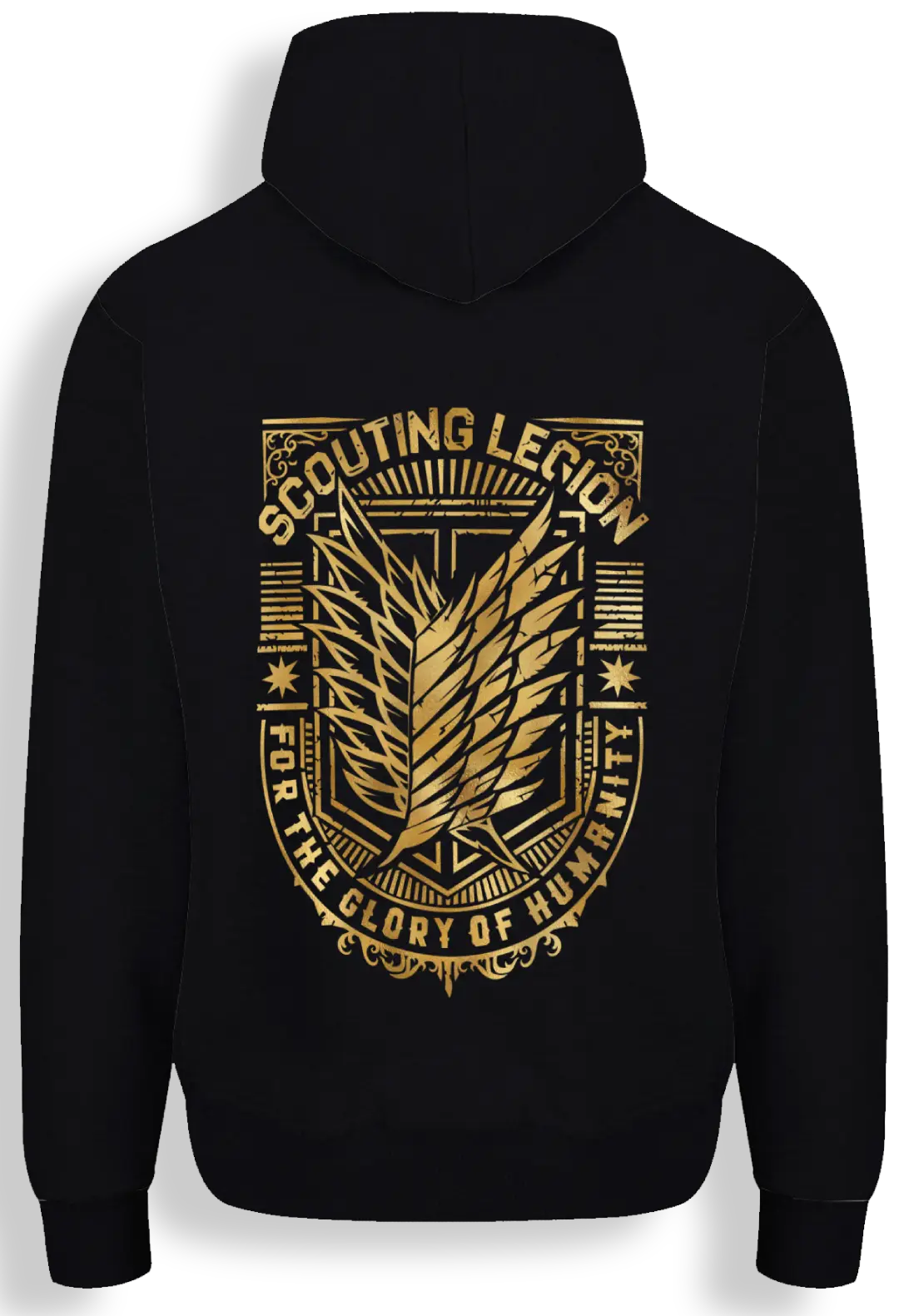 Attack on Titan Scout Hoodie