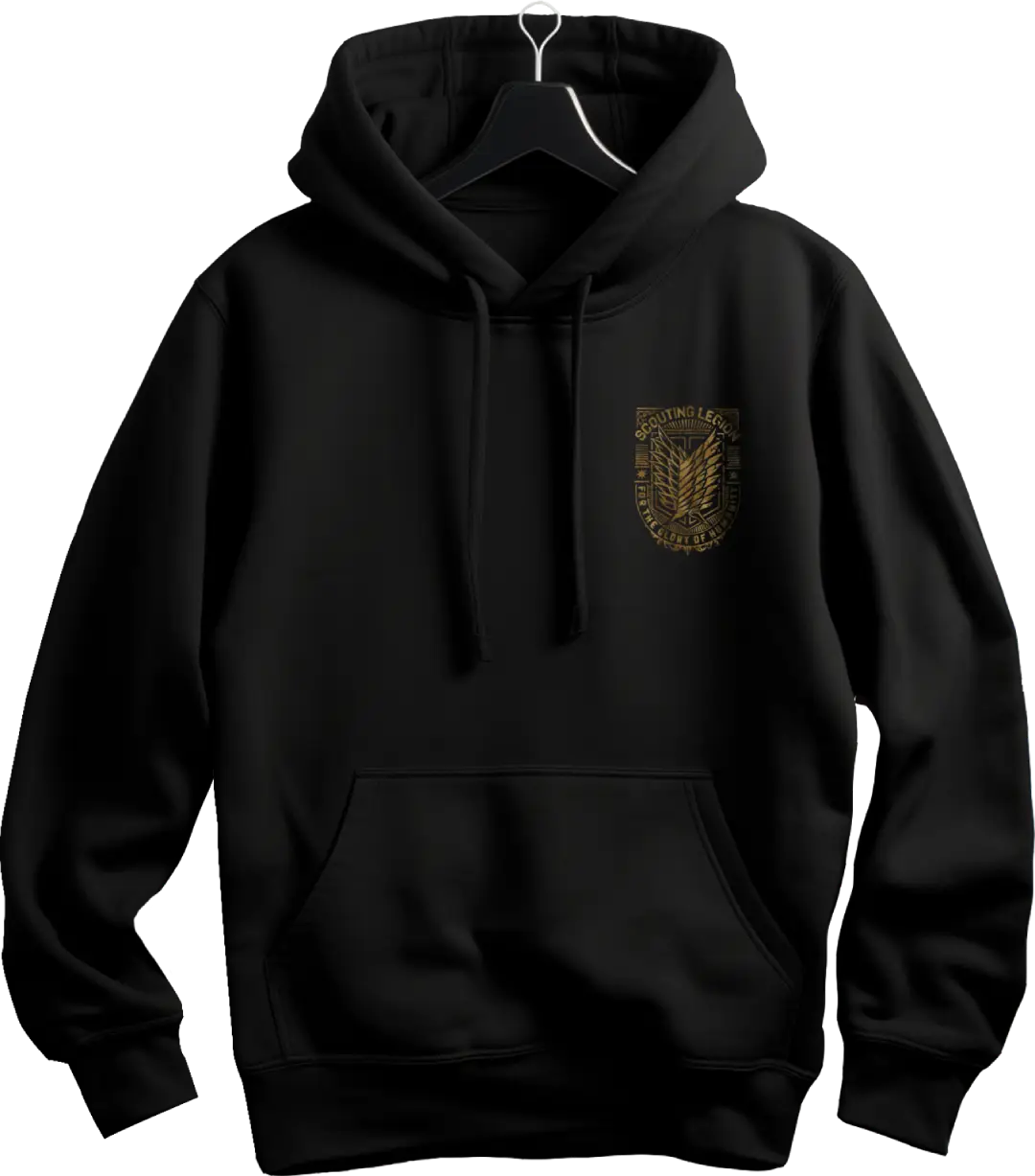Attack on Titan Scout Hoodie