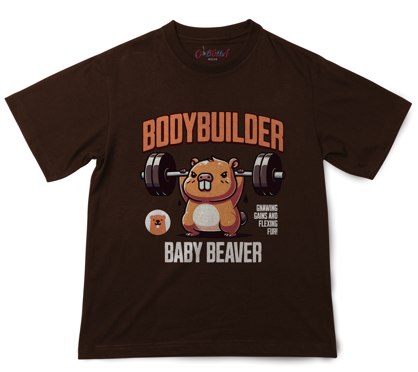 Baby Beaver