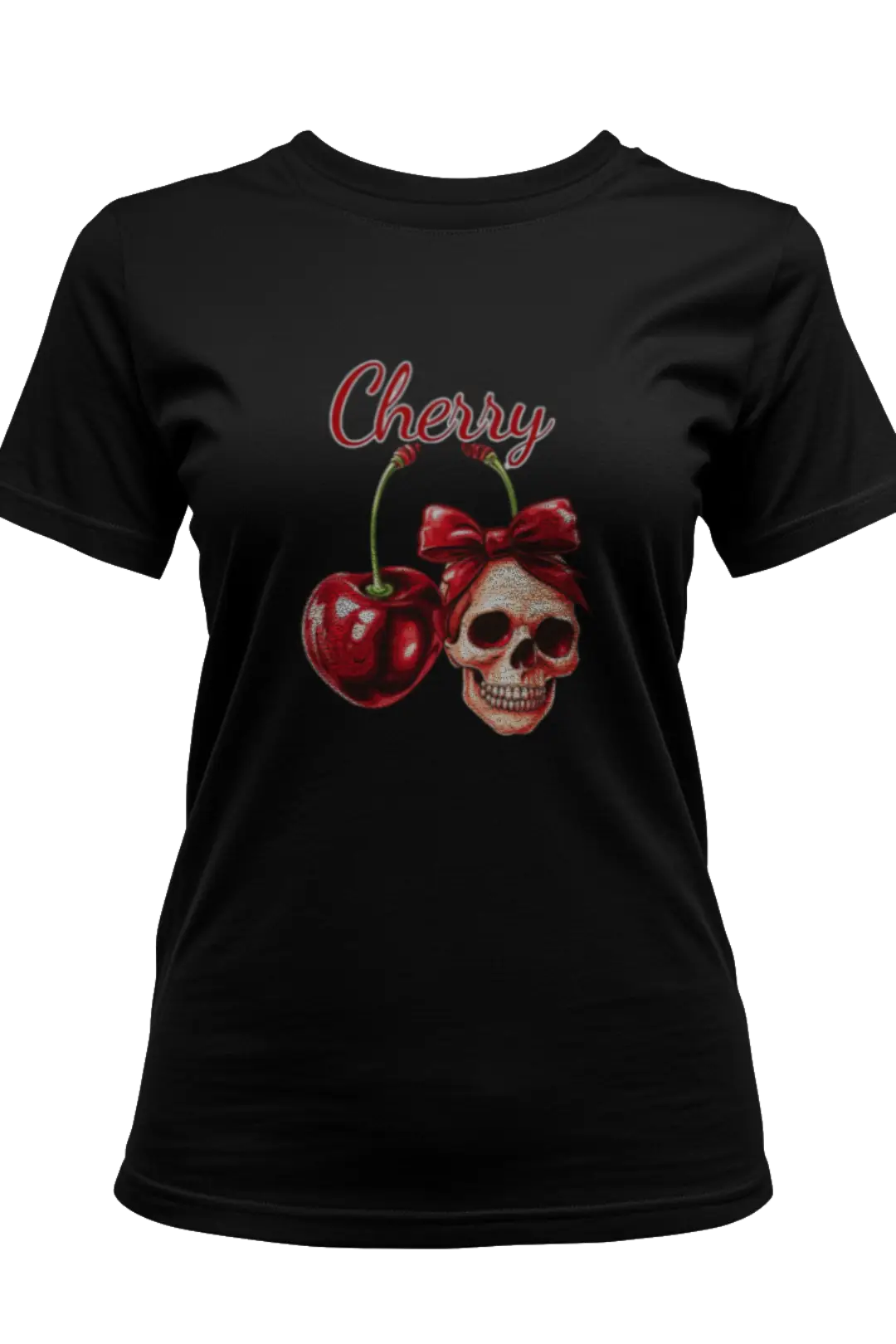 Cherry Skull