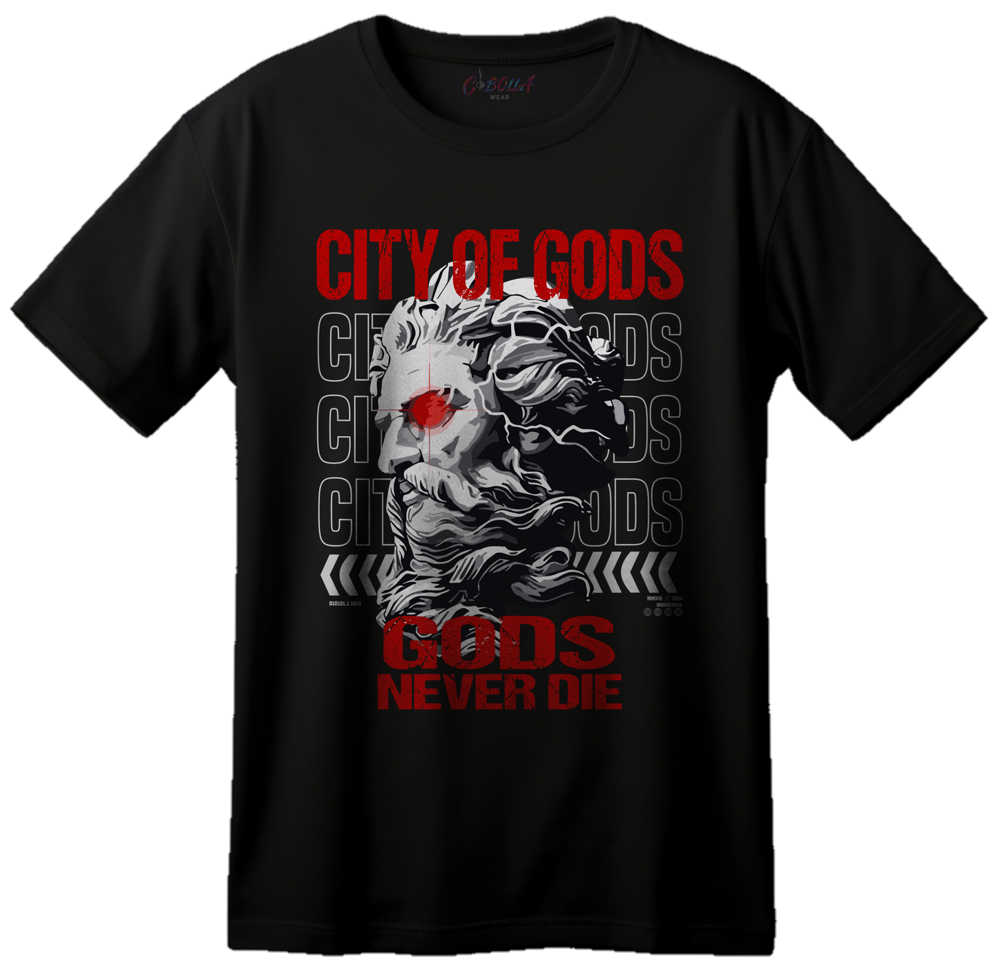 City Of Gods
