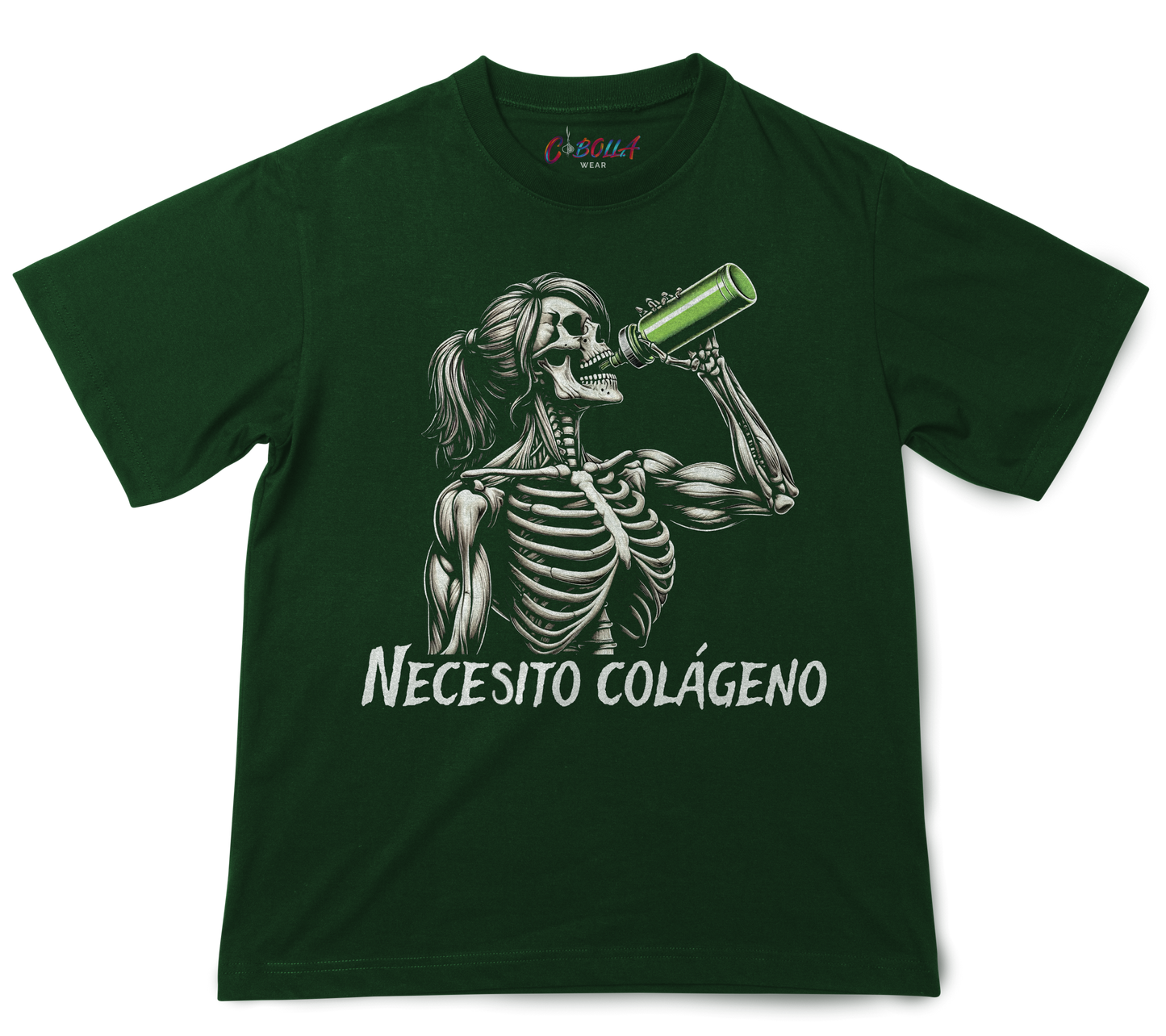 Necesito Colageno