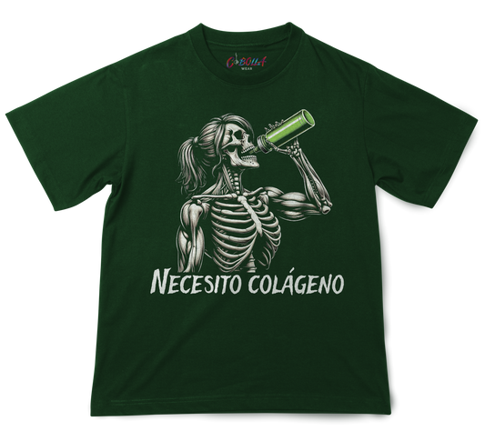 Necesito Colageno