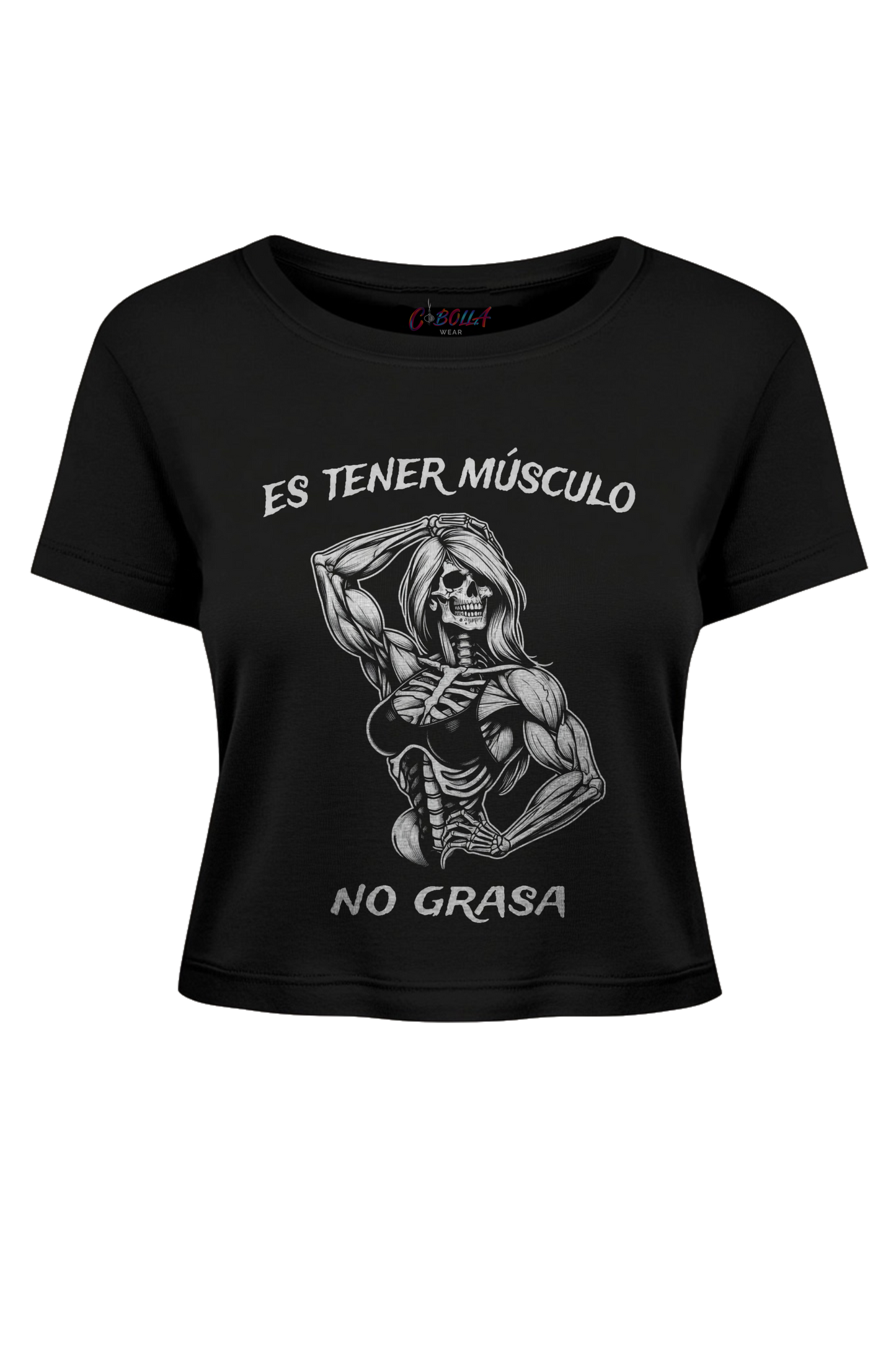 Es tener Musculo