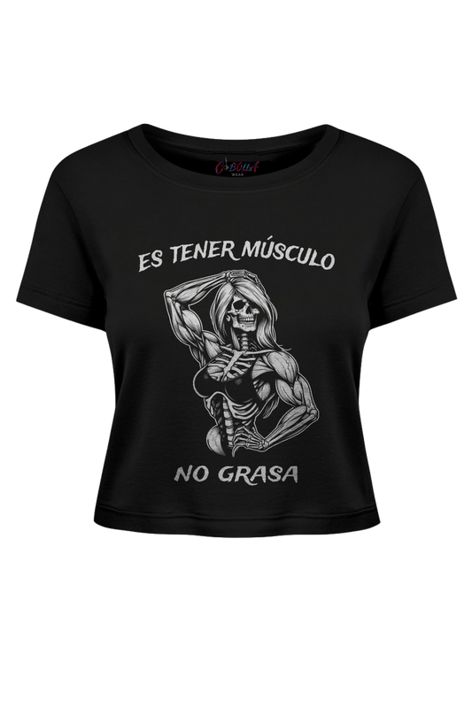 Es tener Musculo