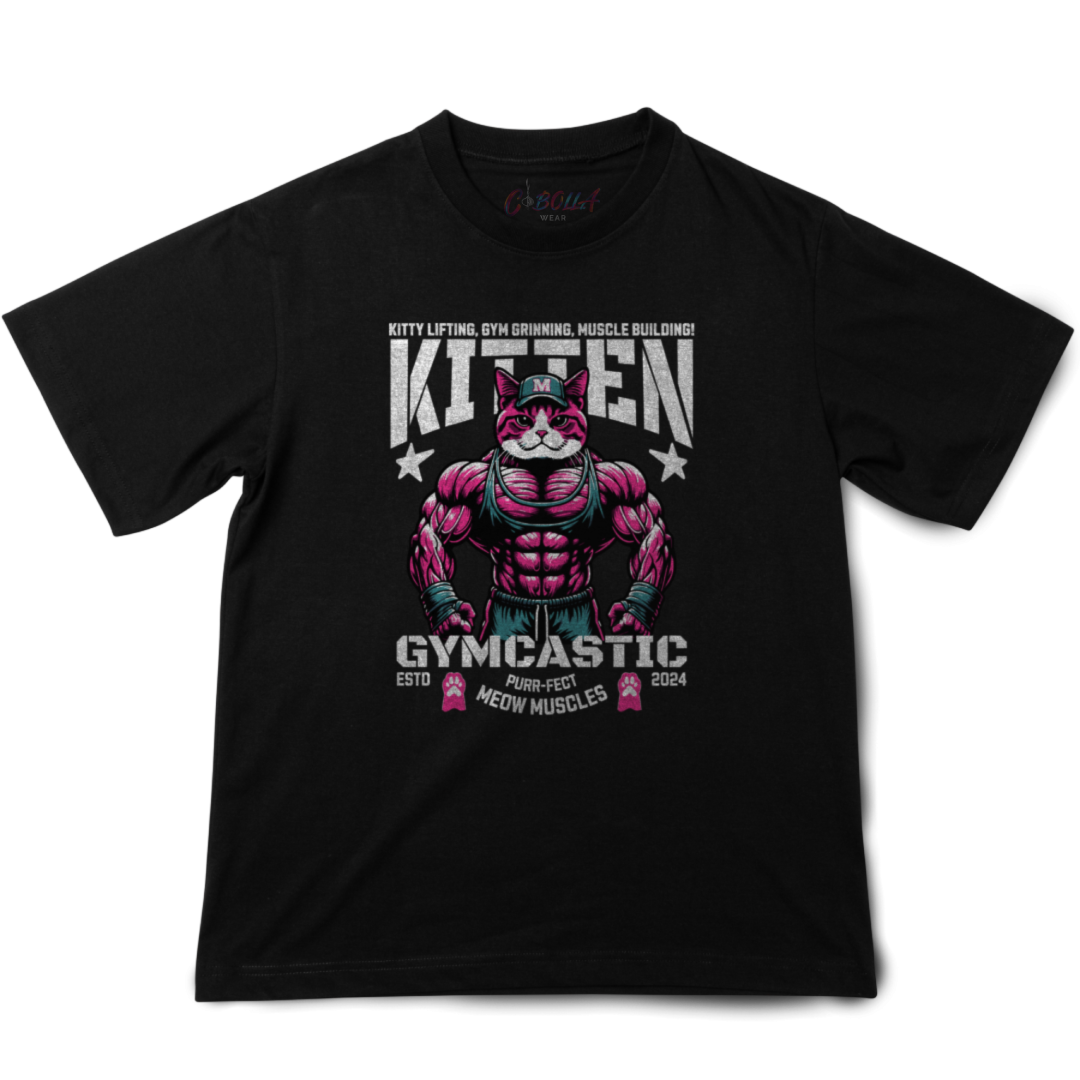 Kitten Gym