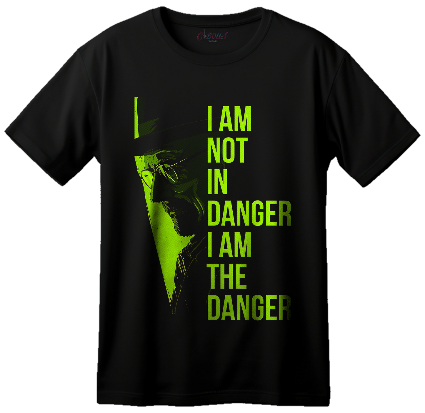 I am the Danger