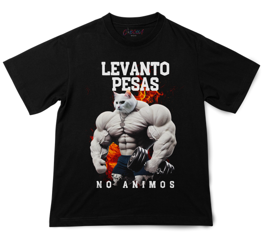 Levanto Pesas