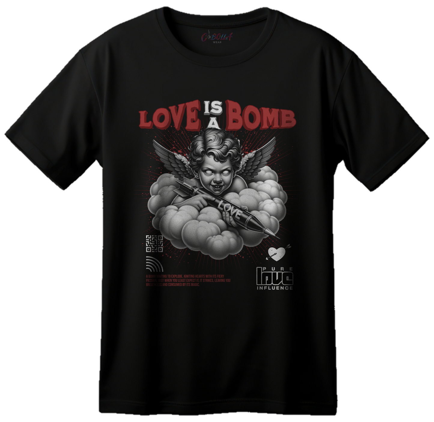 Love is a Bomb
