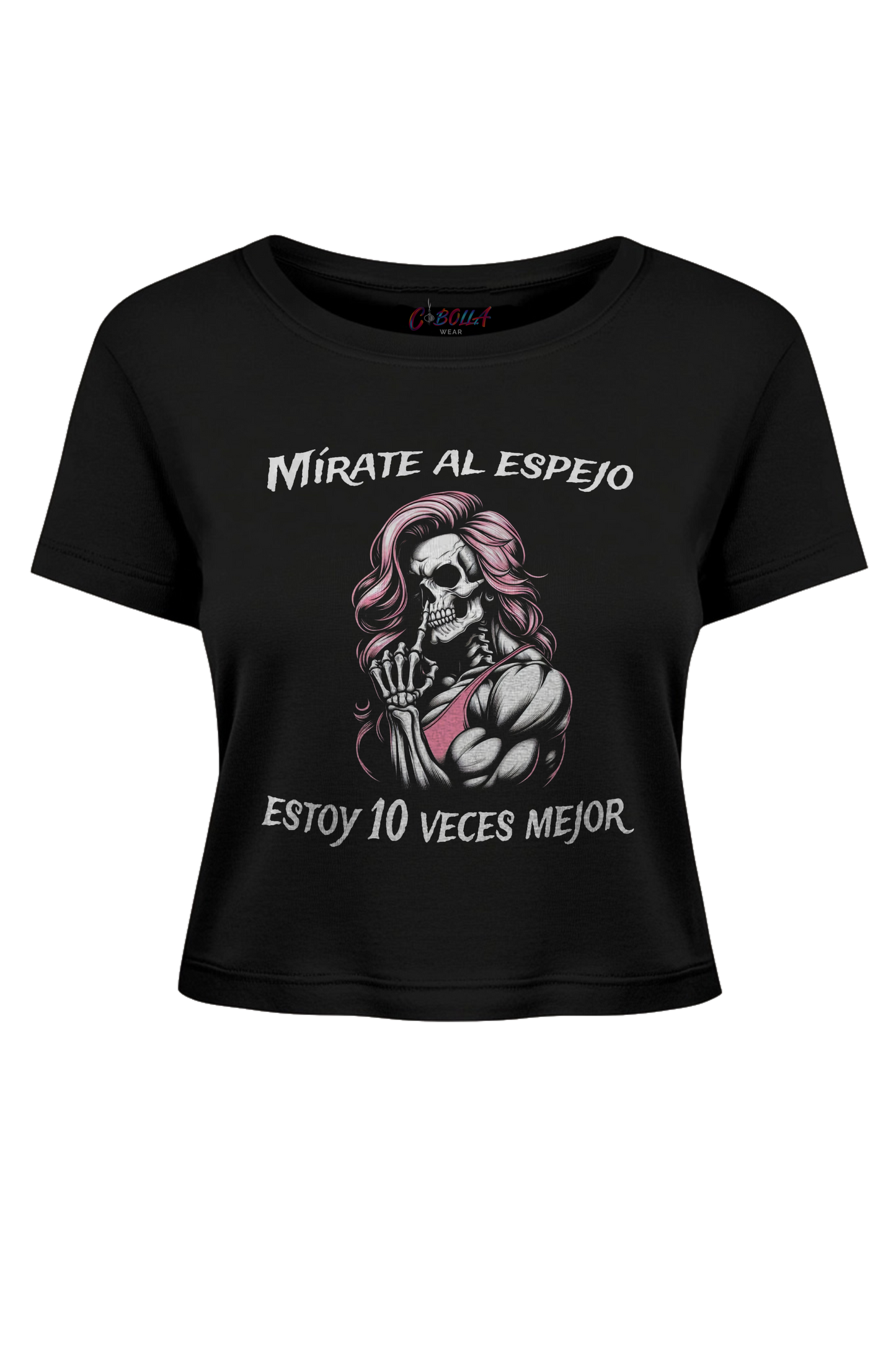 Mírate al Espejo