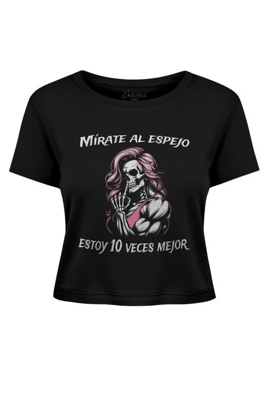 Mírate al Espejo
