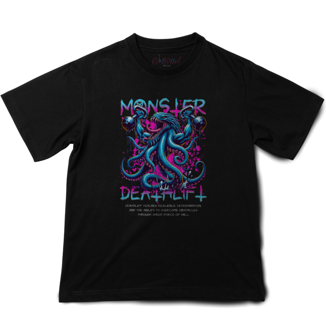Monster Deadlift