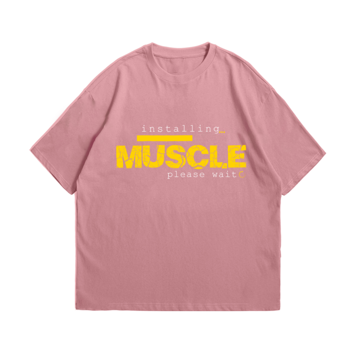 Oversize Muscle