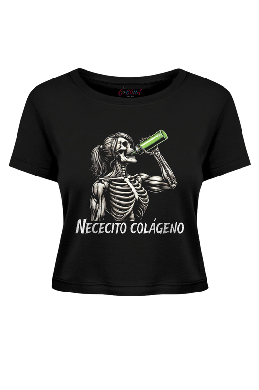 Necesito Colageno