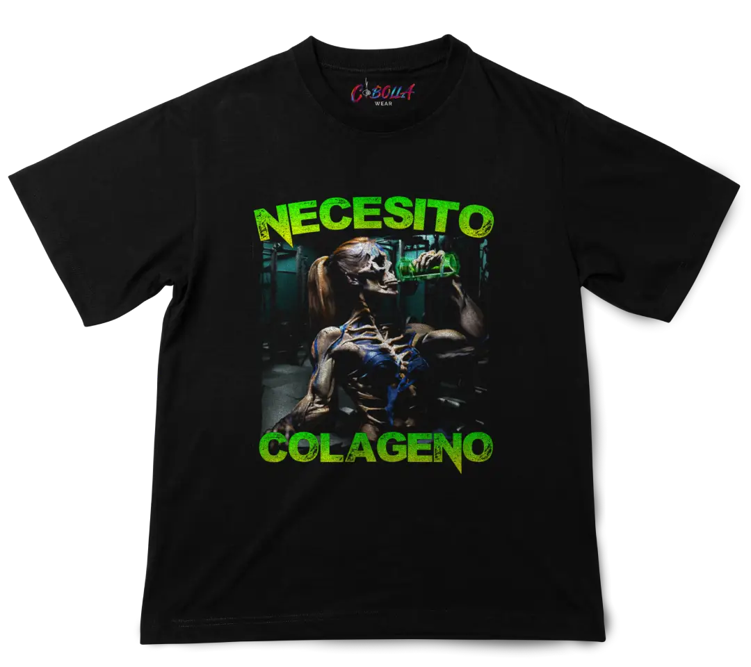 Necesito Colageno