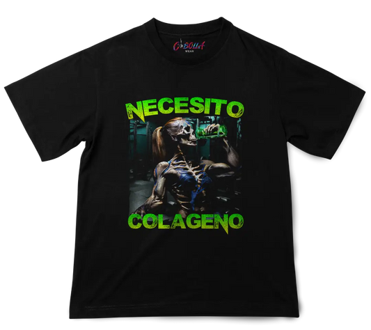 Necesito Colageno