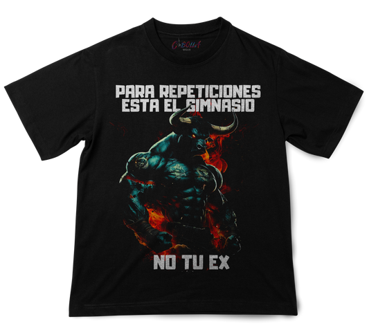Para repeticiones esta el Gym