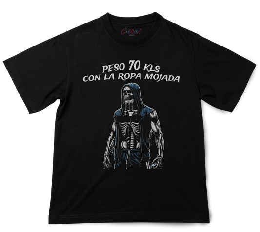 Peso 70 Kg