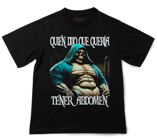 Quien quiere Abdomen