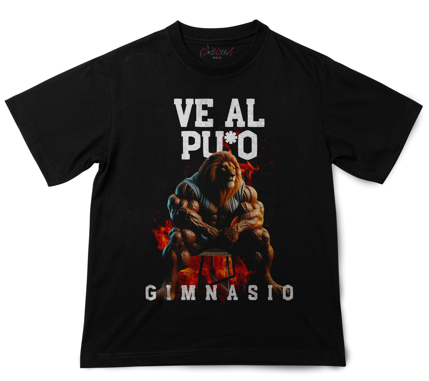 Ve al P*to Gimnasio