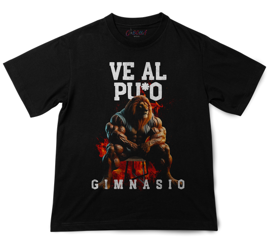Ve al P*to Gimnasio