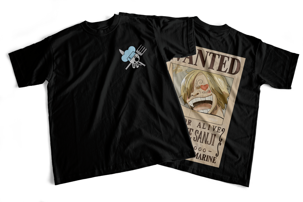 Wanted Sanji