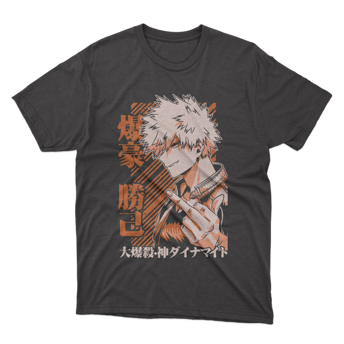 Katsuki Bakugo