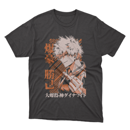 Katsuki Bakugo