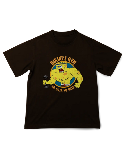 Bob Esponja Gym
