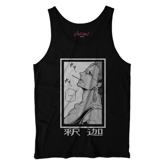 Buda Tank